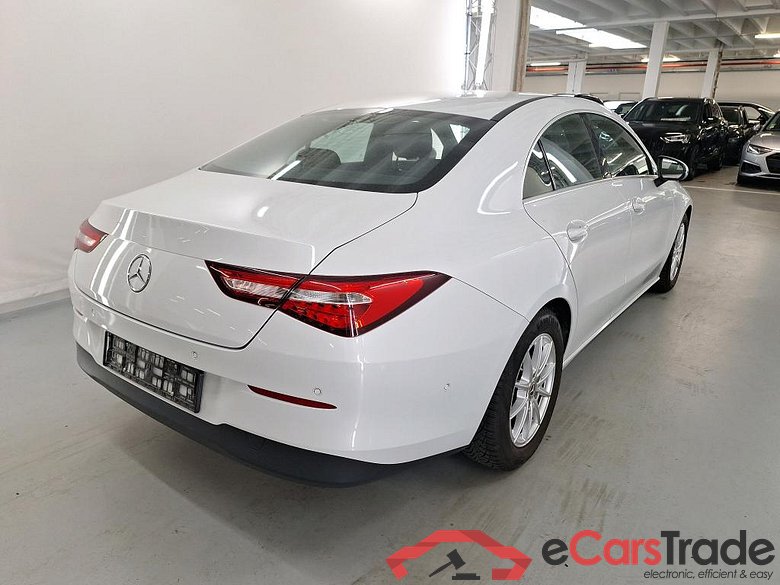 MERCEDES-BENZ CLA SHOOTING BRAKE 2.0 CLA 180 D BUS SOLUTION ESSENTIAL #4