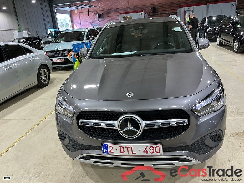 MERCEDES-BENZ GLA 1.3 GLA 250 E DCT BUSINESS SOLUTION #2