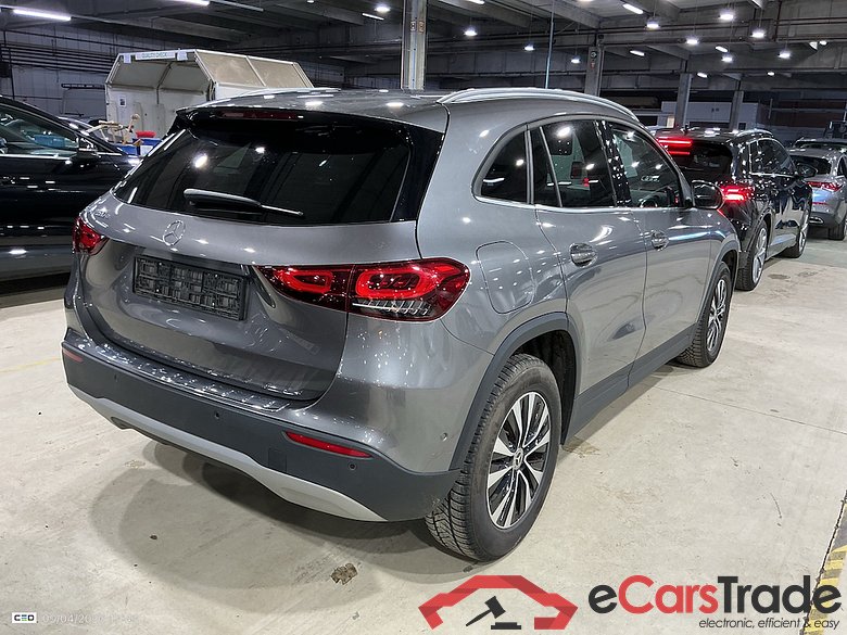MERCEDES-BENZ GLA 1.3 GLA 250 E DCT BUSINESS SOLUTION #4