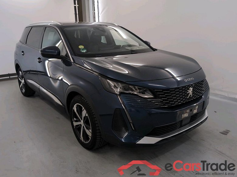 PEUGEOT 5008 1.5 BLUEHDI 130 ALLURE PACK #2