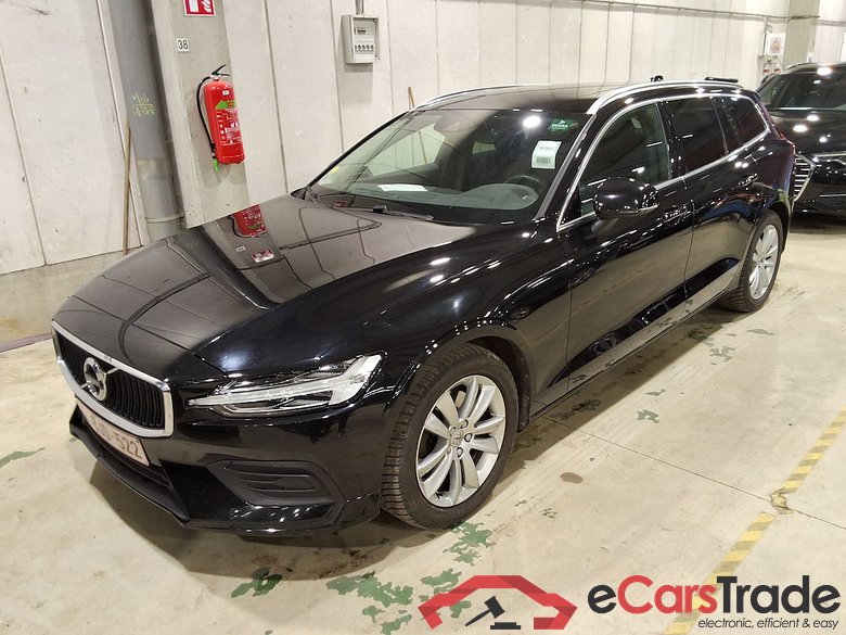 VOLVO V60 2.0 B4 D MHEV MOMENTUM PRO AUTO #1