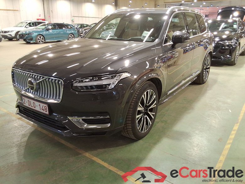 VOLVO XC90 2.0 T8 PHEV ULTIMATE BRIGHT 4WD