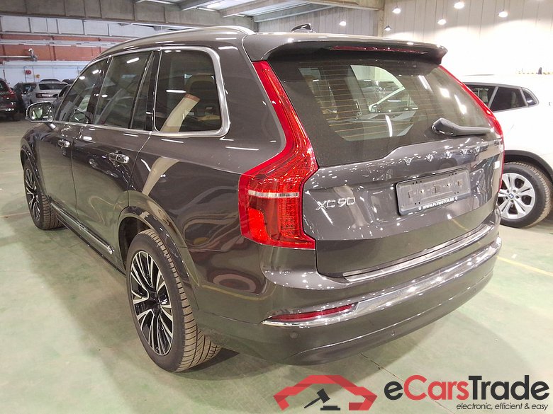 VOLVO XC90 2.0 T8 PHEV ULTIMATE BRIGHT 4WD #2