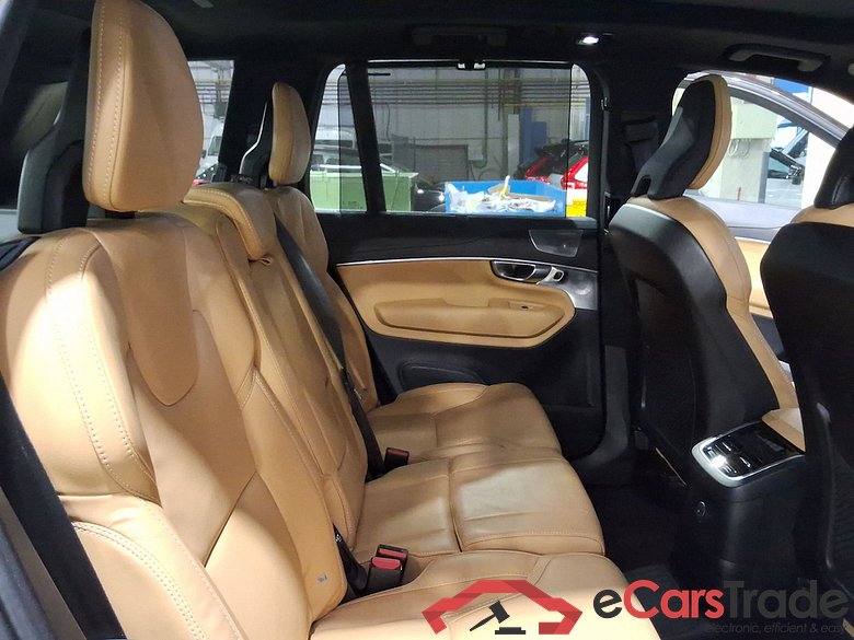 VOLVO XC90 2.0 T8 PHEV ULTIMATE BRIGHT 4WD #5