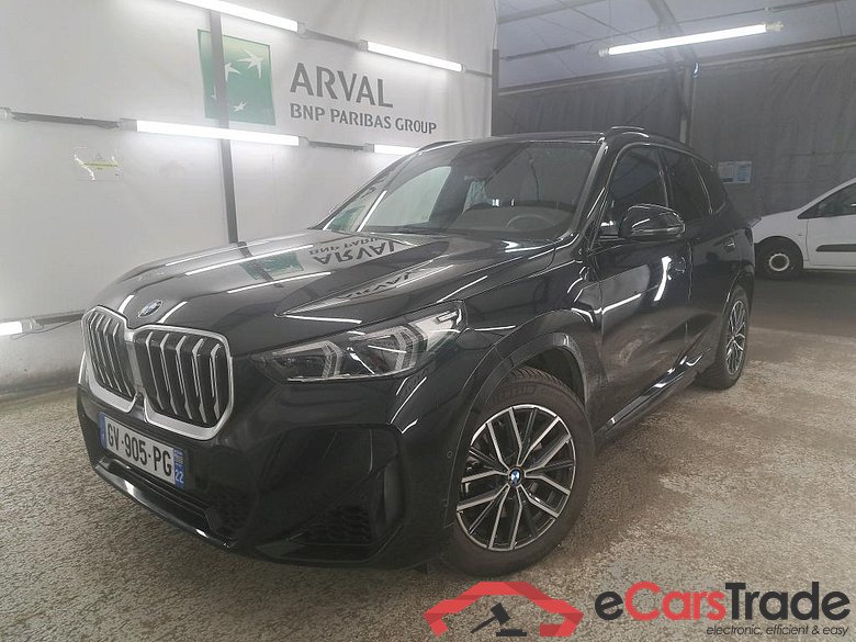 BMW X1 / 2022 / 5P / SUV xDrive23i M Sport DKG7