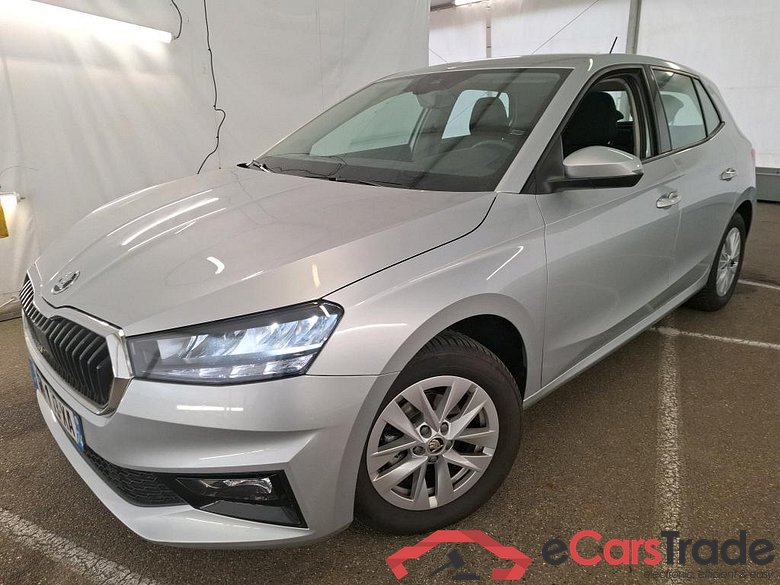 Fabia Ambition 1.0 MPI 80CV BVM5 E6d #1