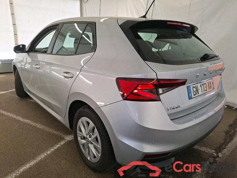 Fabia Ambition 1.0 MPI 80CV BVM5 E6d #2
