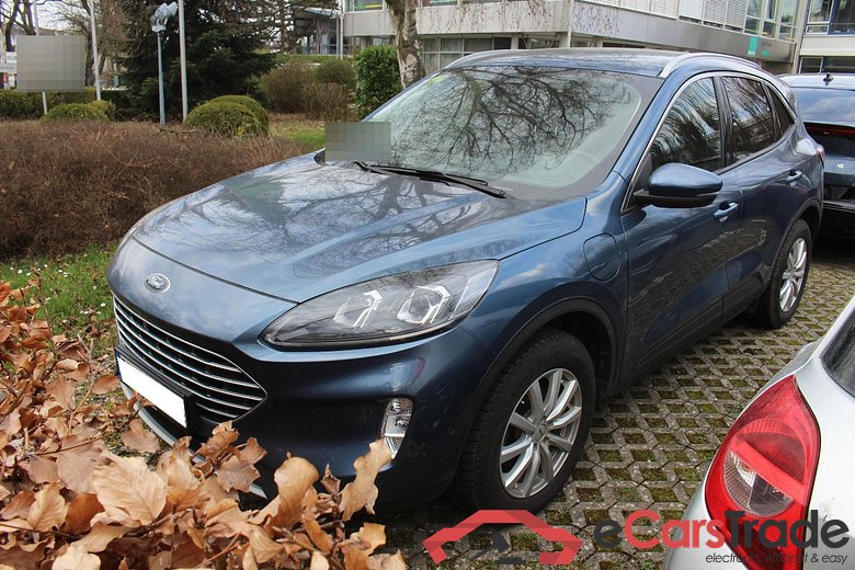 Kuga Plug-In Hybrid Titanium X 2.5 165KW ATV E6d #1