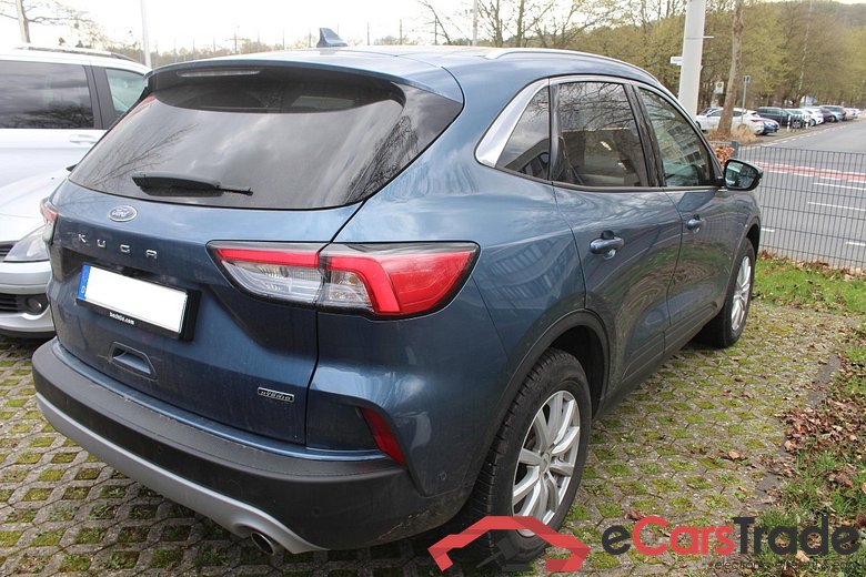 Kuga Plug-In Hybrid Titanium X 2.5 165KW ATV E6d #2