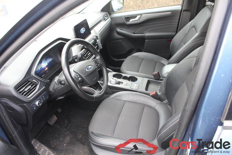 Kuga Plug-In Hybrid Titanium X 2.5 165KW ATV E6d #4