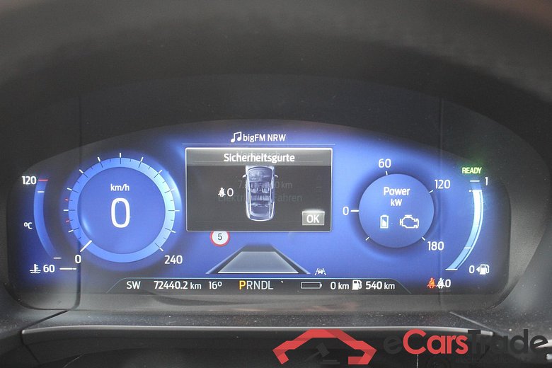 Kuga Plug-In Hybrid Titanium X 2.5 165KW ATV E6d #6