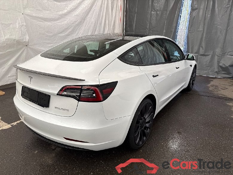 TESLA Model 3 Langstreckenbatt. Allradantrieb Dual Motor Performance 4d 393kW #2