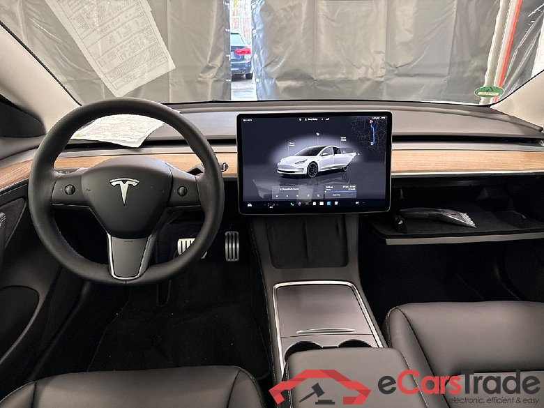 TESLA Model 3 Langstreckenbatt. Allradantrieb Dual Motor Performance 4d 393kW #3