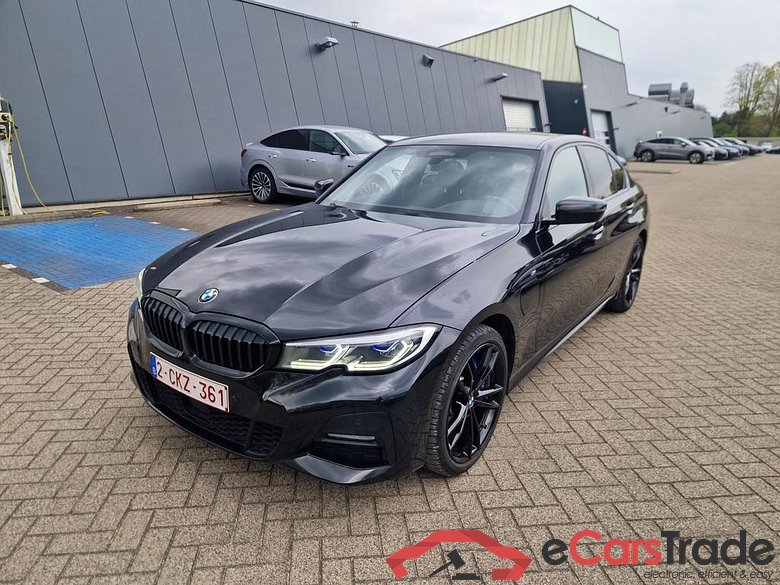 BMW 330 PHEV 330eA PHEV #1