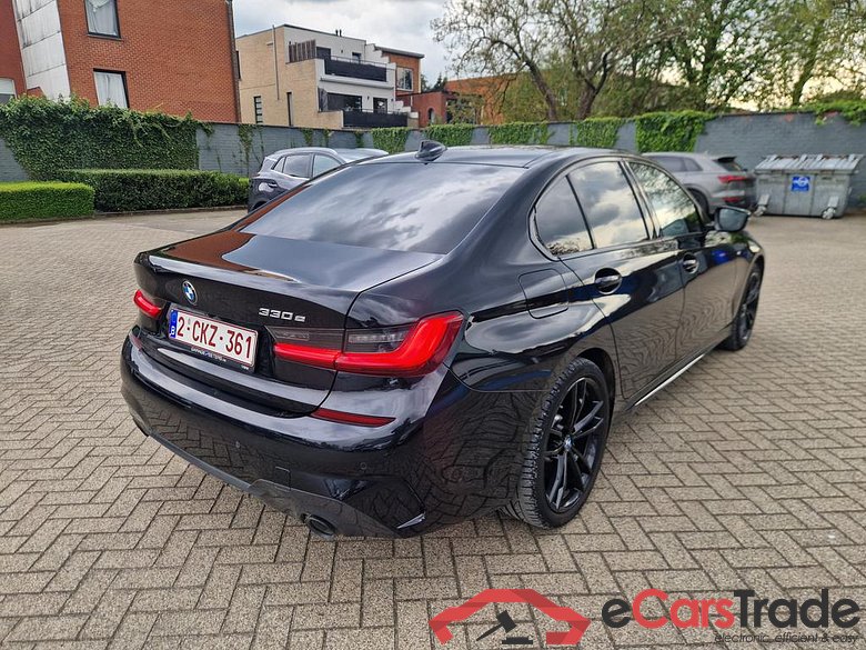 BMW 330 PHEV 330eA PHEV #4