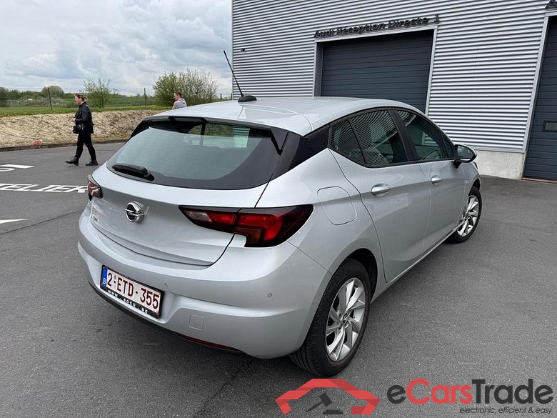 OPEL Astra Astra 1.2 Turbo Edition S/S #4