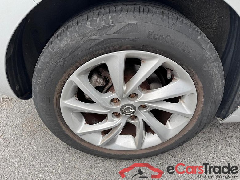 OPEL Astra Astra 1.2 Turbo Edition S/S #6