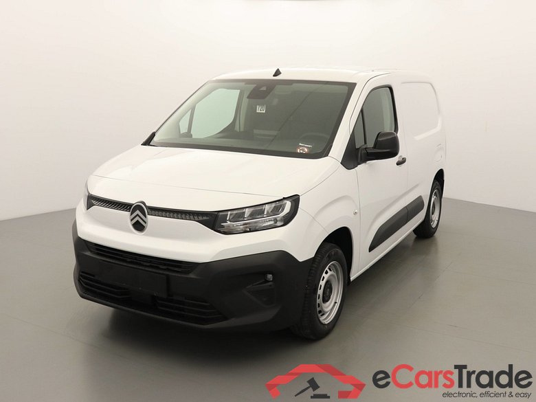 Citroen Berlingo Van 1.5 DIESEL 102hp