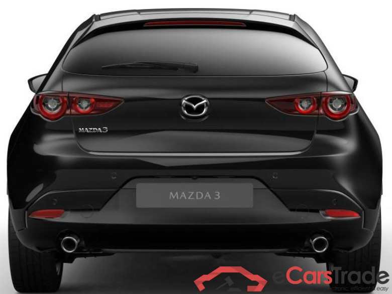 Mazda 2 Homura 2.5L e-SKYACTIV-G M Hybrid 140 ch BVM6 #5