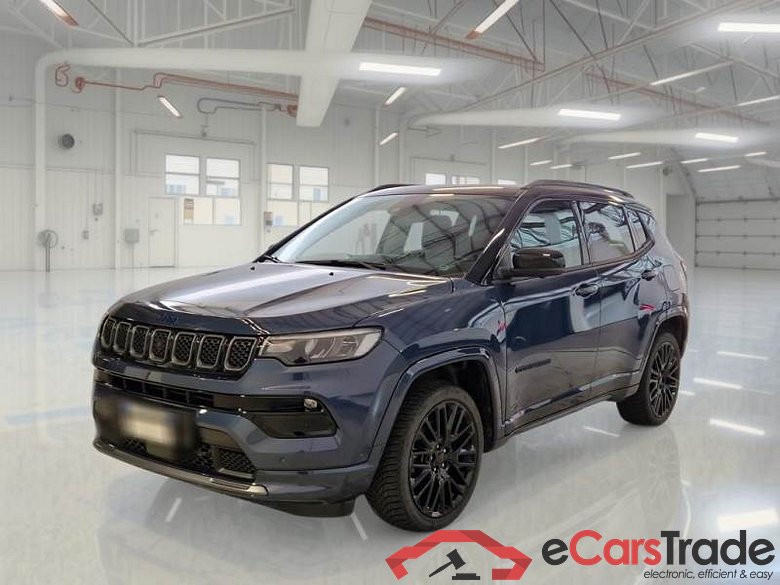 JEEP COMPASS / 2021 / 5P / SUV 1.3 T4 PHEV 240CV S 4XE AUTO #1