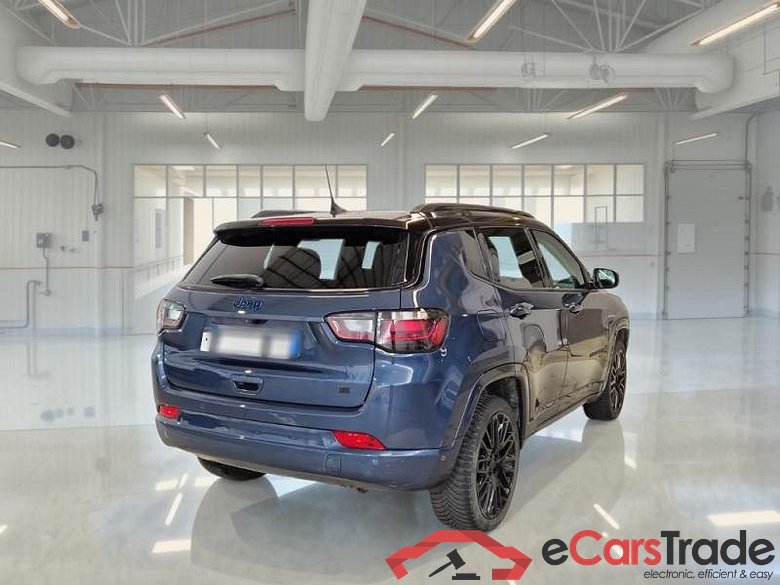JEEP COMPASS / 2021 / 5P / SUV 1.3 T4 PHEV 240CV S 4XE AUTO #2