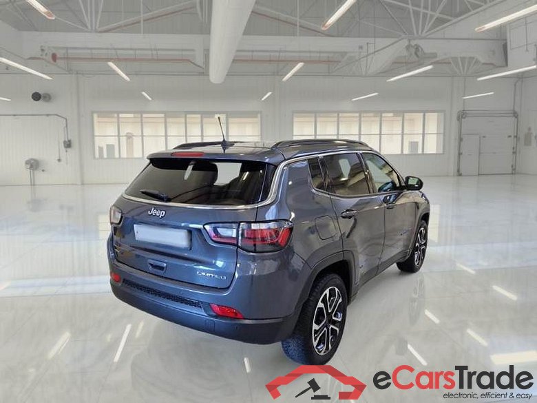 JEEP COMPASS / 2021 / 5P / SUV 1.3 T4 PHEV 190CV BUSINESS PLUS 4XE AUTO #2