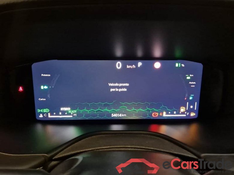 JEEP COMPASS / 2021 / 5P / SUV 1.3 T4 PHEV 190CV BUSINESS PLUS 4XE AUTO #4