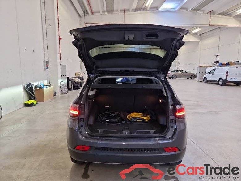 JEEP COMPASS / 2021 / 5P / SUV 1.3 T4 PHEV 190CV BUSINESS PLUS 4XE AUTO #5