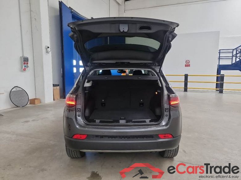 JEEP COMPASS / 2021 / 5P / SUV 1.3 T4 PHEV 190CV BUSINESS PLUS 4XE AUTO #5