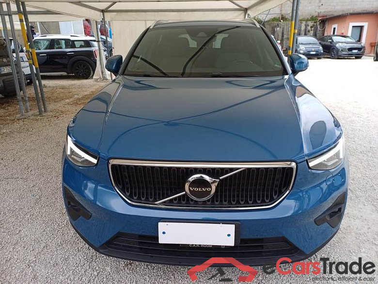 VOLVO XC40 / 2021 / 5P / SUV T5 RECHARGE PLUG-IN AUTO PLUS BRIGHT #6