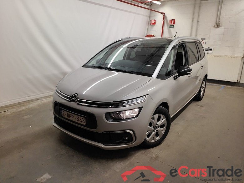 Citroën Grand C4 Spacetourer 1.5 BlueHDi 130 S&S MAN6 Feel 5d #1