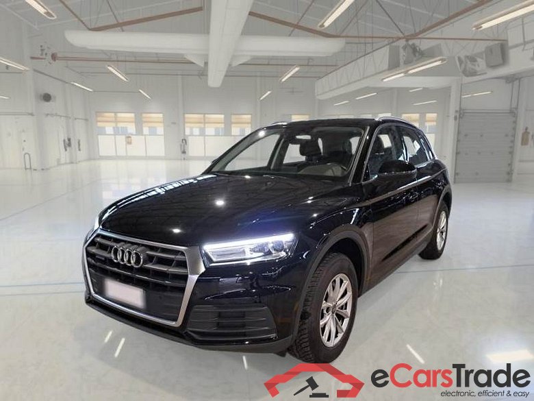 AUDI Q5 / 2016 / 5P / SUV 40 TDI BUSINESS QUATTRO S TRONIC
