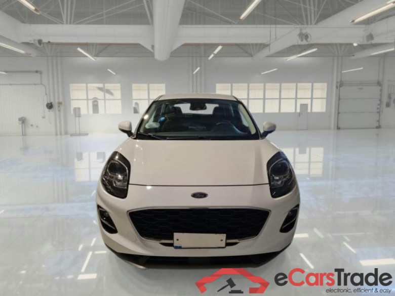 FORD PUMA / 2019 / 5P / SUV 1.0 ECOBOOST HYBRID 125CV TITANIUM #6