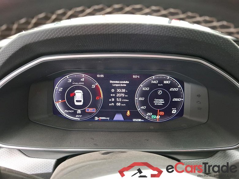 SEAT Leon Sportstourer / 2020 / 5P / Break 2.0 TDI 150 DSG S&S Style Business #6