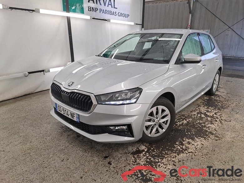 Fabia Ambition 1.0 MPI 80CV BVM5 E6d