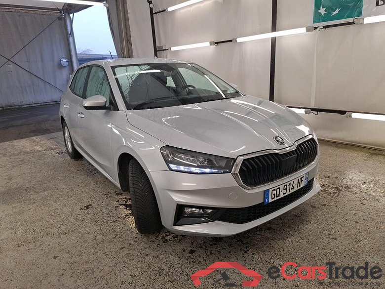 Fabia Ambition 1.0 MPI 80CV BVM5 E6d #4