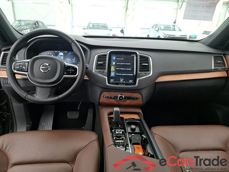 XC90 T8 Twin Engine AWD Geartronic 8 Momentum #5