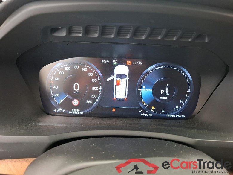 XC90 T8 Twin Engine AWD Geartronic 8 Momentum #6