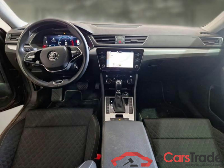 Skoda Superb 1.4 TSI Plug-In Hybrid Aut. LED Vitual Navi KeylessGo Klima PDC ... #6
