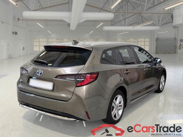 TOYOTA COROLLA / 2019 / 5P / STATION WAGON TS 1.8 HYBRID BUSINESS #2
