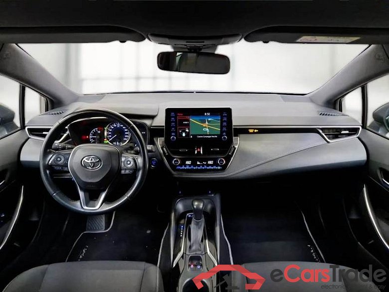 TOYOTA COROLLA / 2019 / 5P / STATION WAGON TS 1.8 HYBRID BUSINESS #3