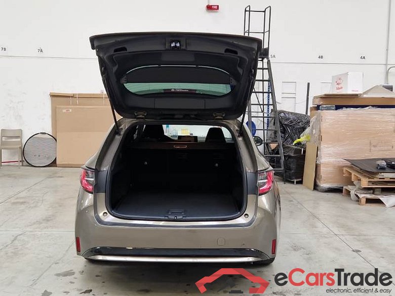 TOYOTA COROLLA / 2019 / 5P / STATION WAGON TS 1.8 HYBRID BUSINESS #5