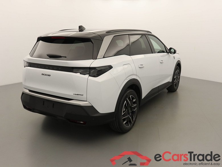Peugeot 5008 GT 1.2 Hybrid Electric/Gasoline 147hp #2