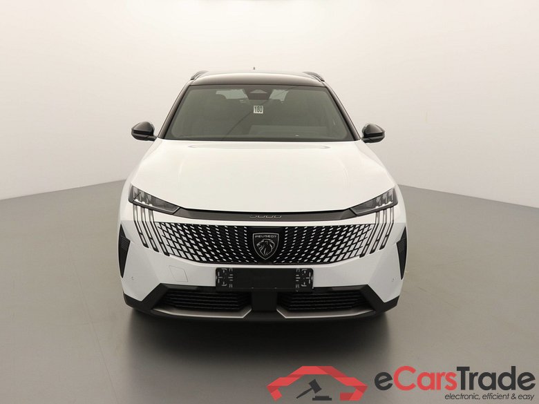 Peugeot 5008 GT 1.2 Hybrid Electric/Gasoline 147hp #3