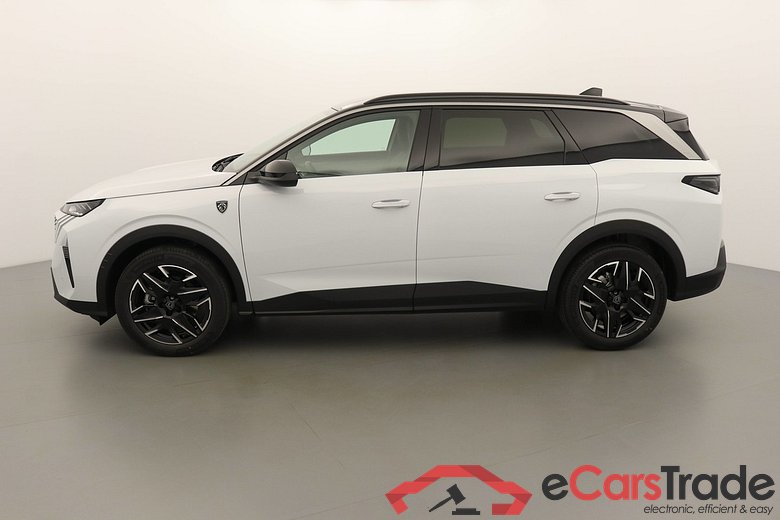 Peugeot 5008 GT 1.2 Hybrid Electric/Gasoline 147hp #4