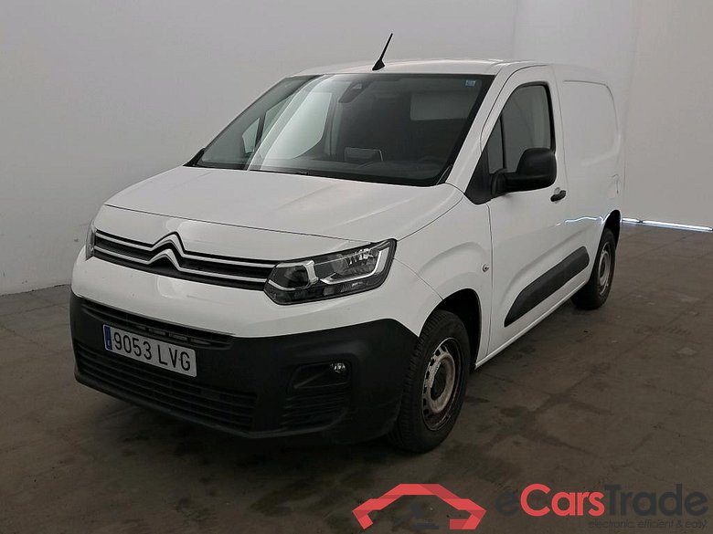CITROEN Berlingo / 2018 / 3P / furgón derivado de turismo Talla M BlueHDi 100 CONTROL (AC2) #1