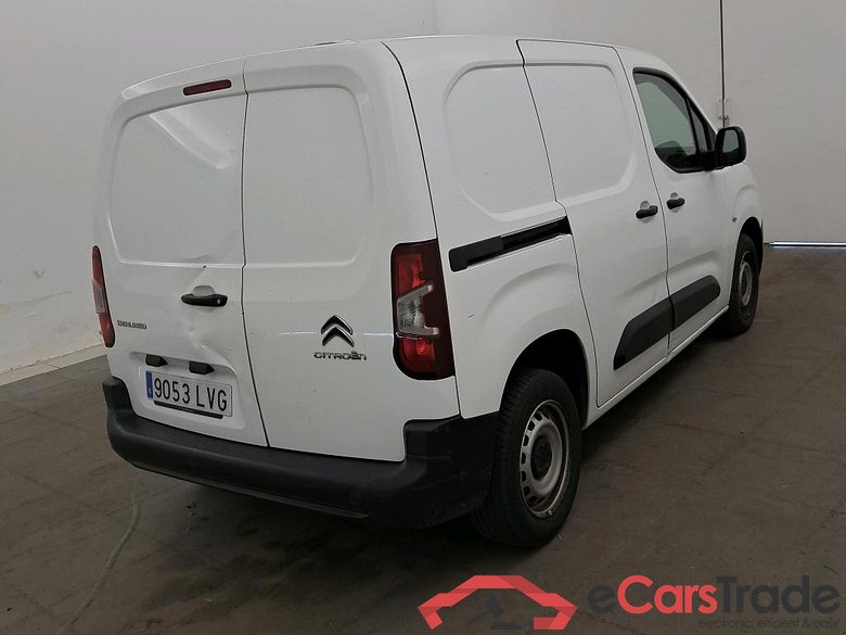 CITROEN Berlingo / 2018 / 3P / furgón derivado de turismo Talla M BlueHDi 100 CONTROL (AC2) #2