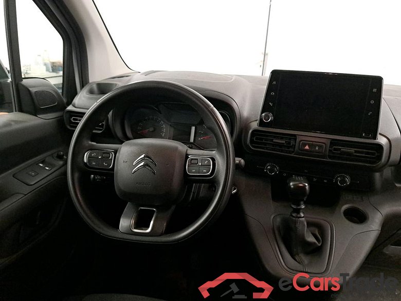 CITROEN Berlingo / 2018 / 3P / furgón derivado de turismo Talla M BlueHDi 100 CONTROL (AC2) #3