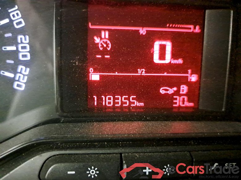 CITROEN Berlingo / 2018 / 3P / furgón derivado de turismo Talla M BlueHDi 100 CONTROL (AC2) #5