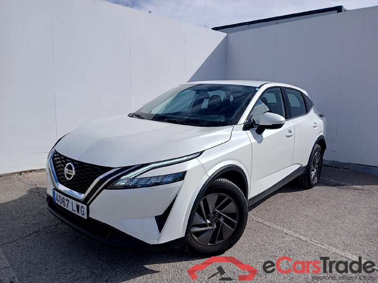 NISSAN QASHQAI / 2021 / 5P / todoterreno DIG-T 116kW (158CV) mHEV Xtronic Acenta (AC2) #1